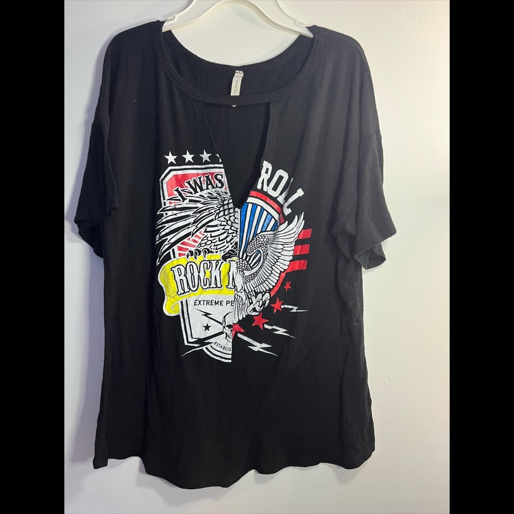 Rock And Roll Shirt